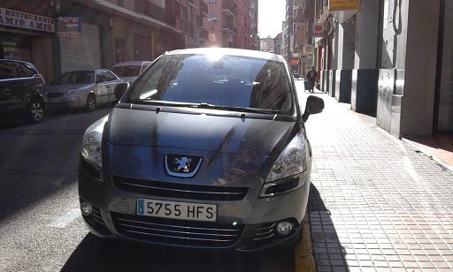 Seleccion de vehiculos