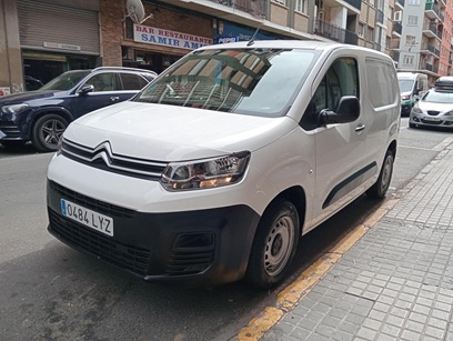 Citroën Berlingo 2022 · fotografía 1 de 18