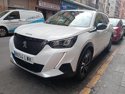 Peugeot 2008 2022 · fotografía 1 de 20